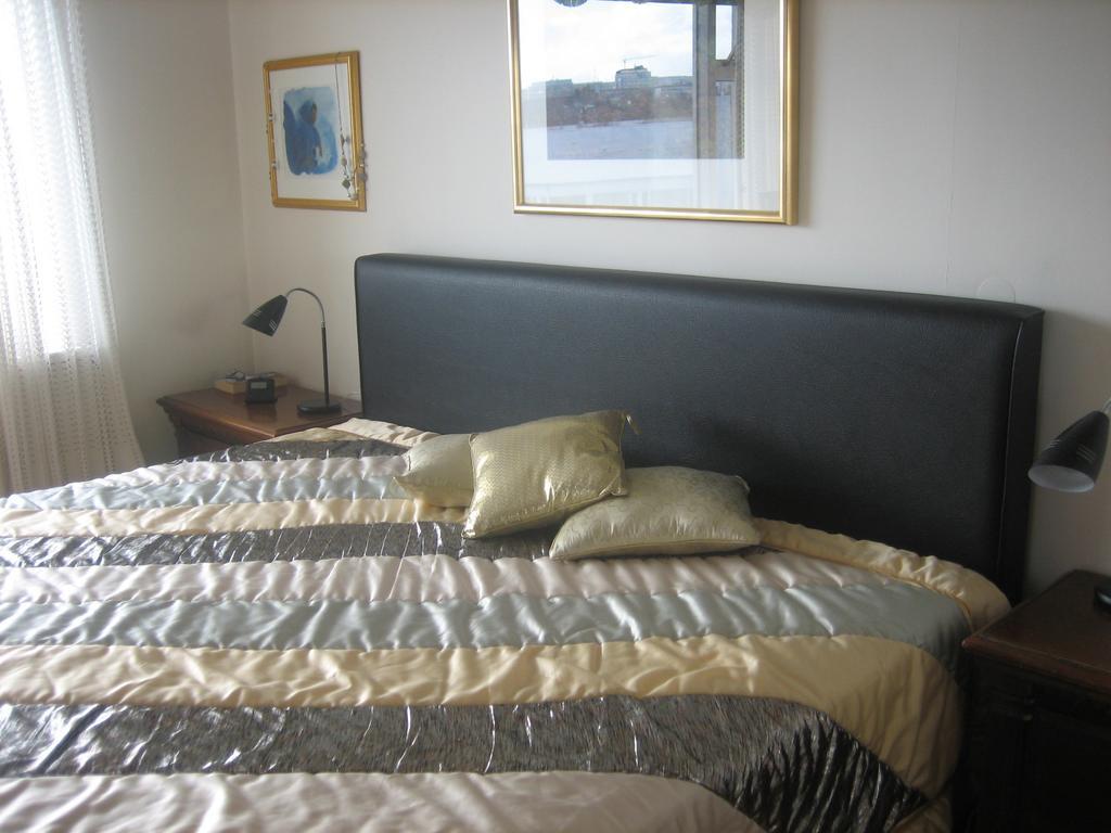 Guesthouse Bina Ρέυκιαβικ Εξωτερικό φωτογραφία