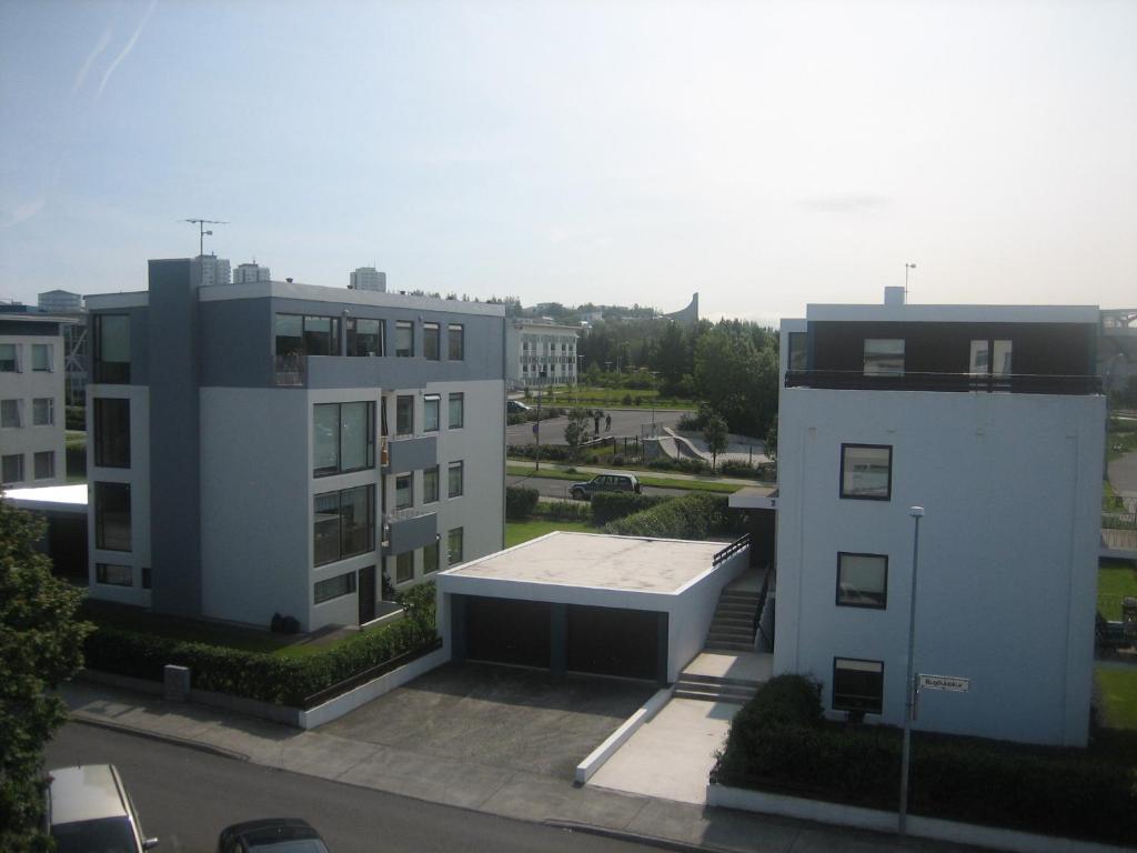 Guesthouse Bina Ρέυκιαβικ Εξωτερικό φωτογραφία